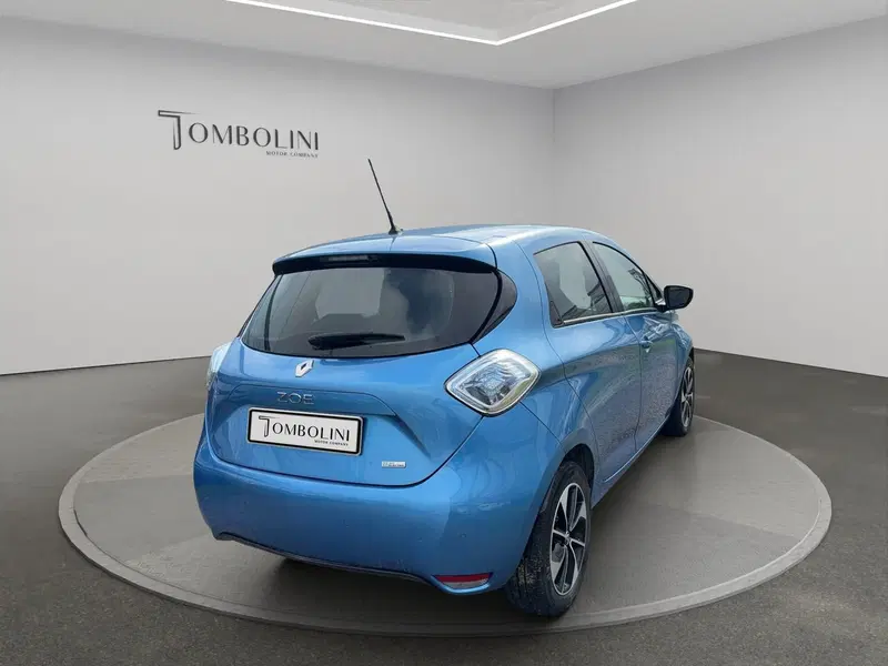 Renault Zoe usata a Perugia (6)