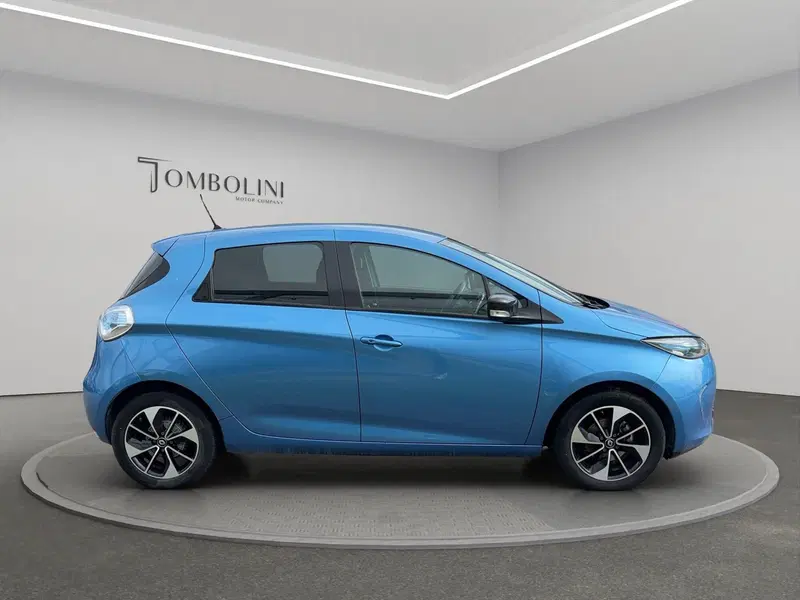 Renault Zoe usata a Perugia (7)