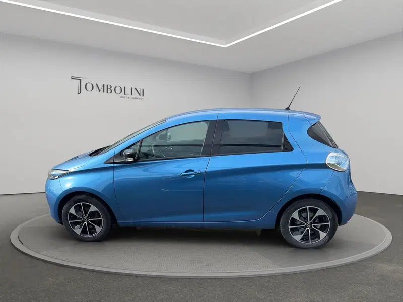 Renault Zoe usata a Perugia (8)