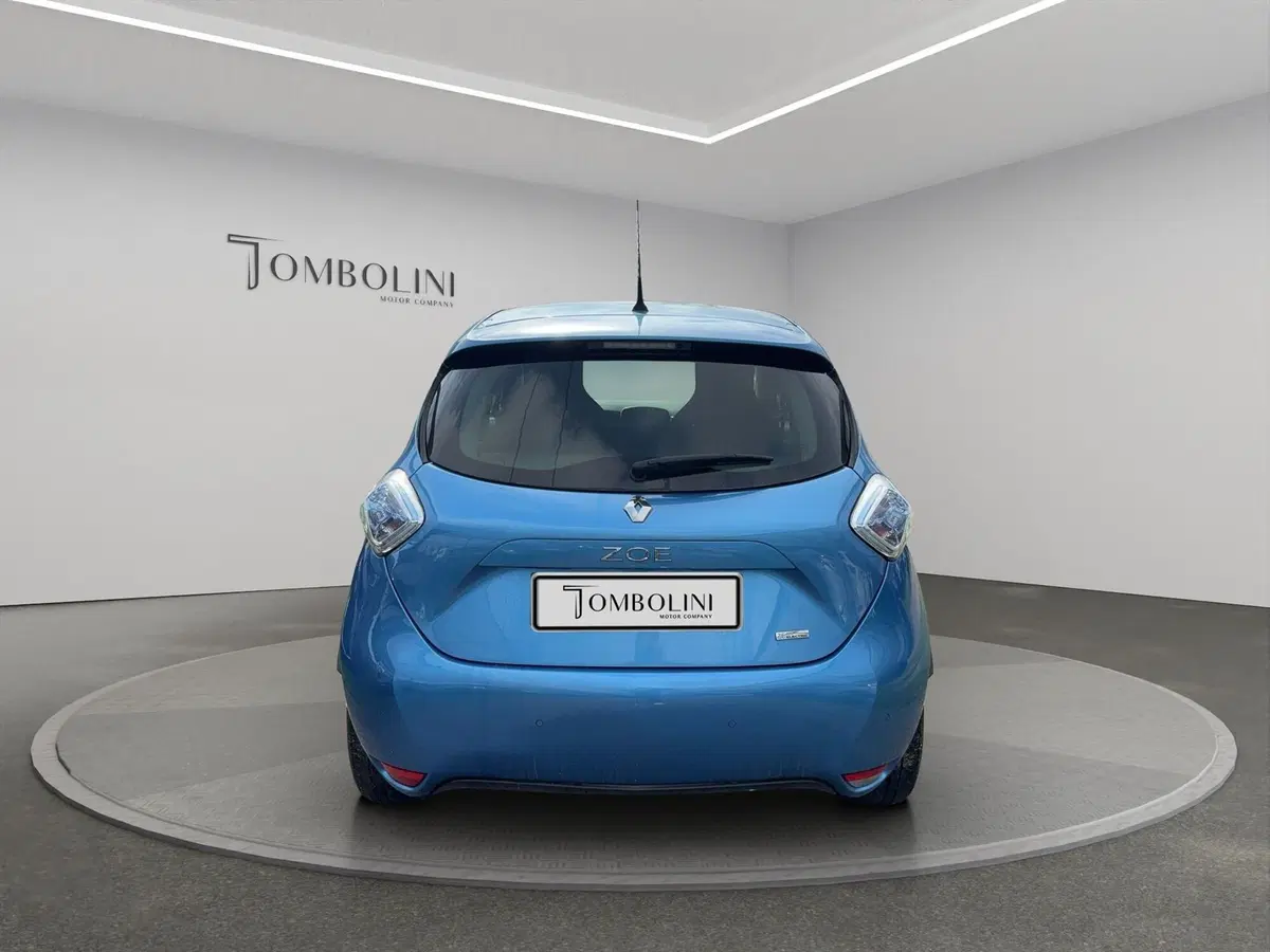Renault Zoe usata a Perugia (9)