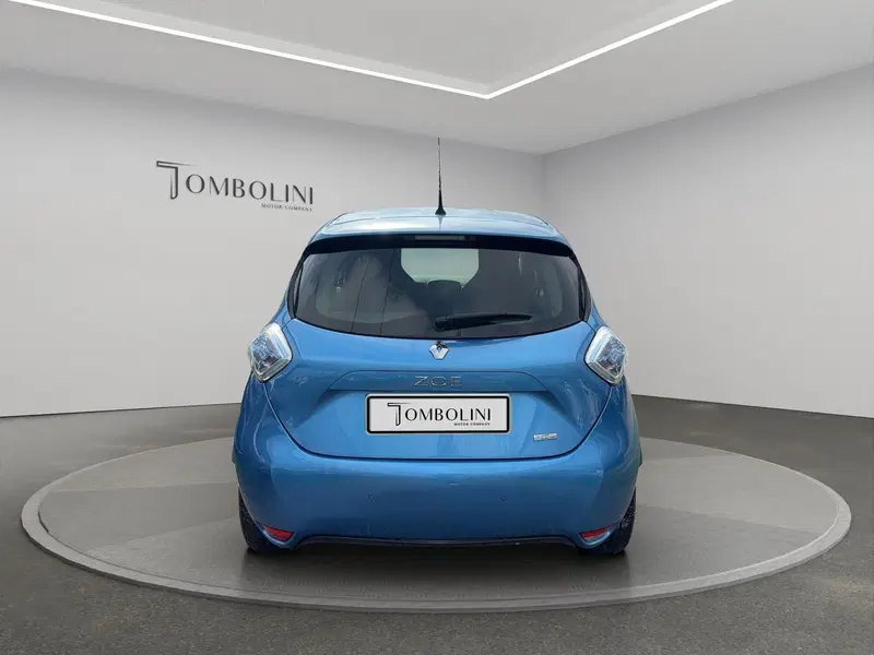 Renault Zoe usata a Perugia (9)