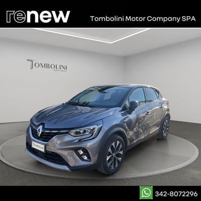 Renault Captur 1.0 tce Techno 90cv del 2024 usata a Perugia