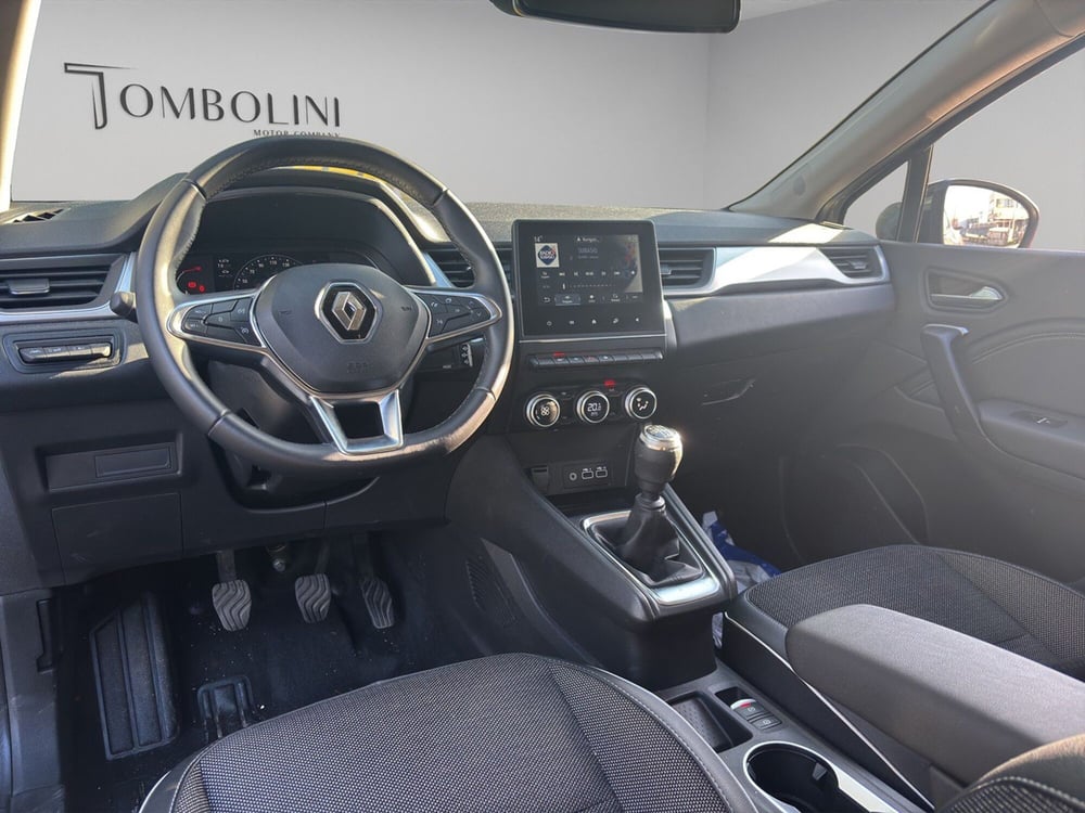 Renault Captur usata a Perugia (9)
