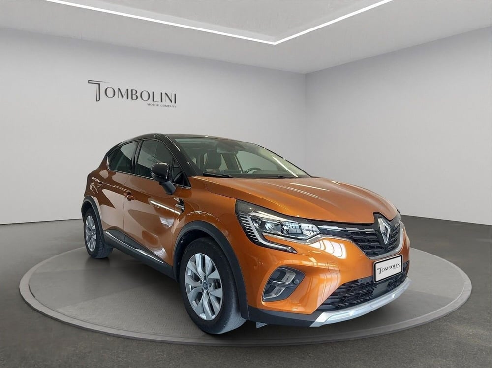 Renault Captur usata a Perugia (3)