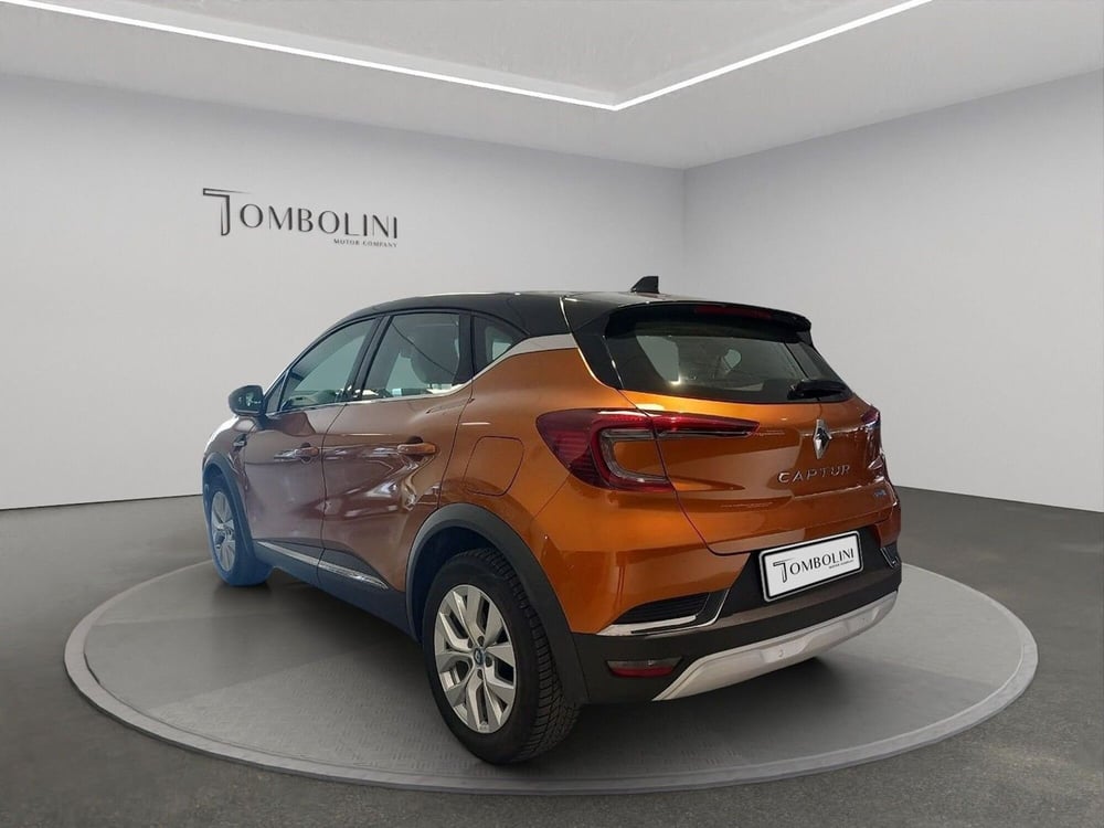 Renault Captur usata a Perugia (5)