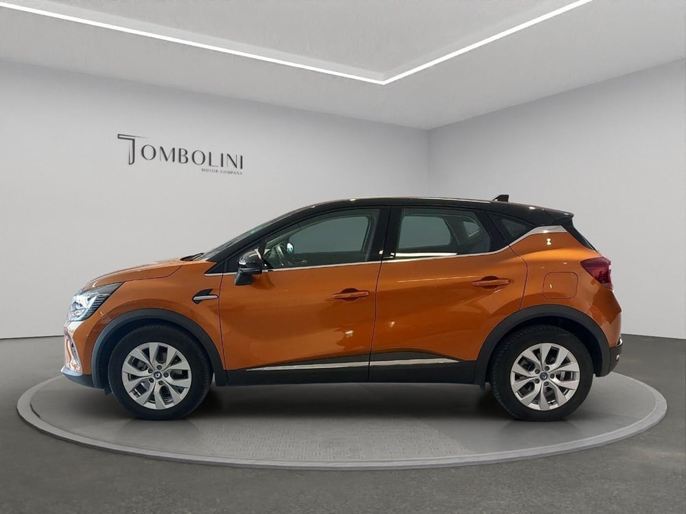 Renault Captur usata a Perugia (7)
