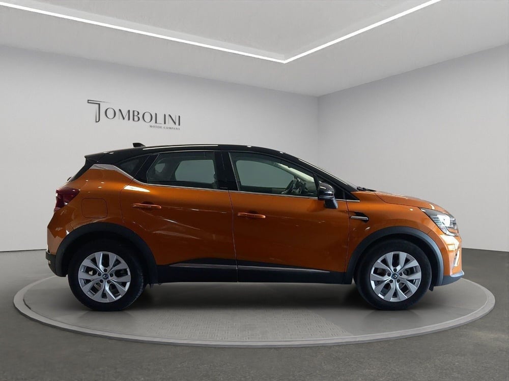 Renault Captur usata a Perugia (8)