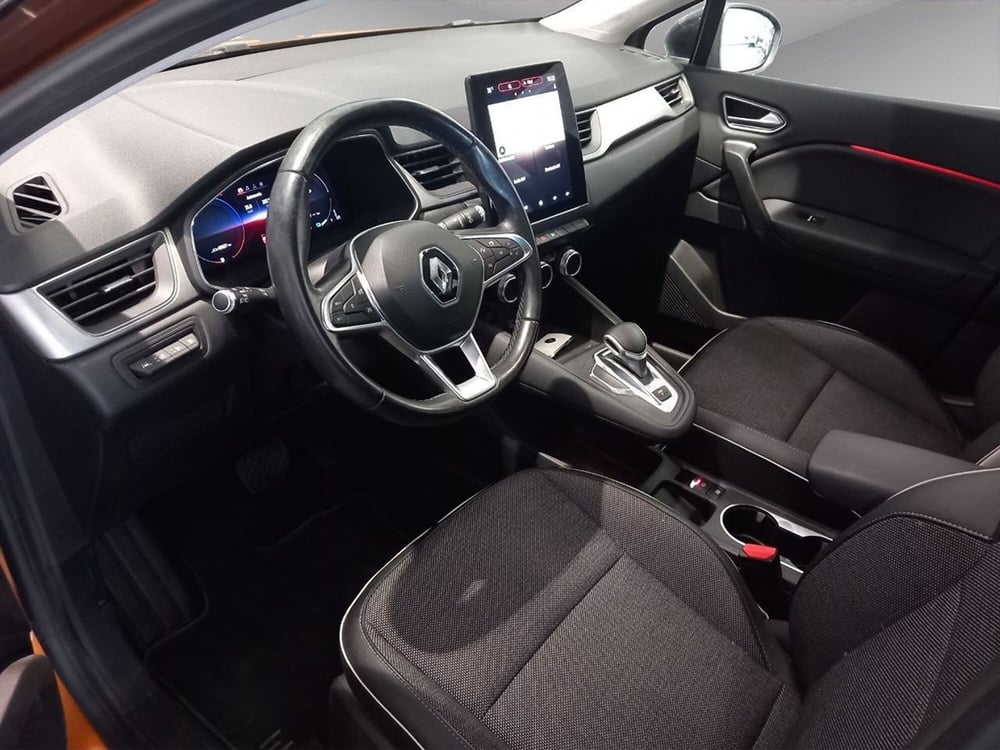 Renault Captur usata a Perugia (9)