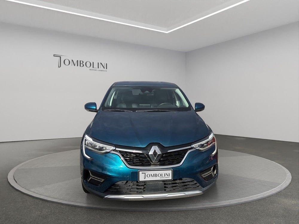 Renault Arkana usata a Perugia (4)