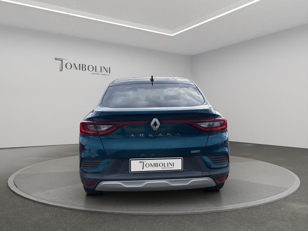 Renault Arkana usata a Perugia (5)