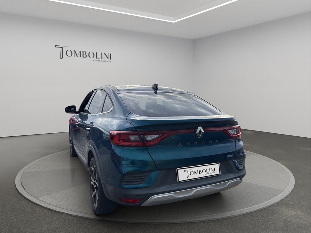 Renault Arkana usata a Perugia (6)