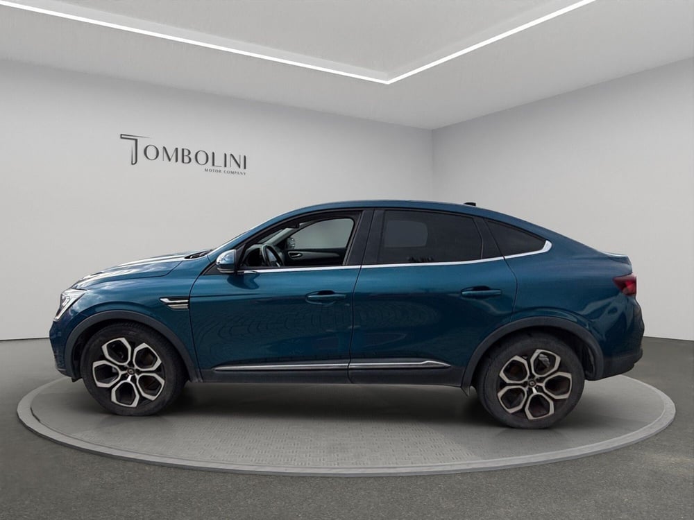 Renault Arkana usata a Perugia (7)