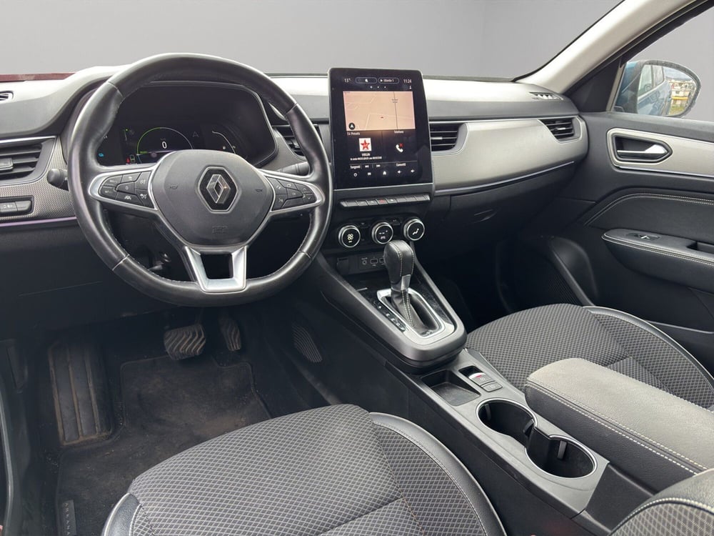 Renault Arkana usata a Perugia (8)