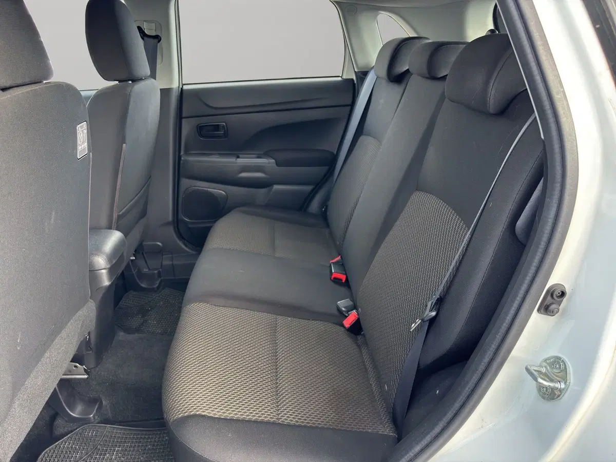Mitsubishi ASX usata a Perugia (10)