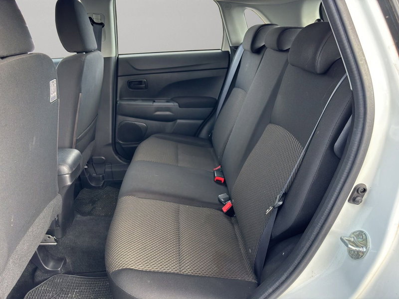 Mitsubishi ASX usata a Perugia (10)