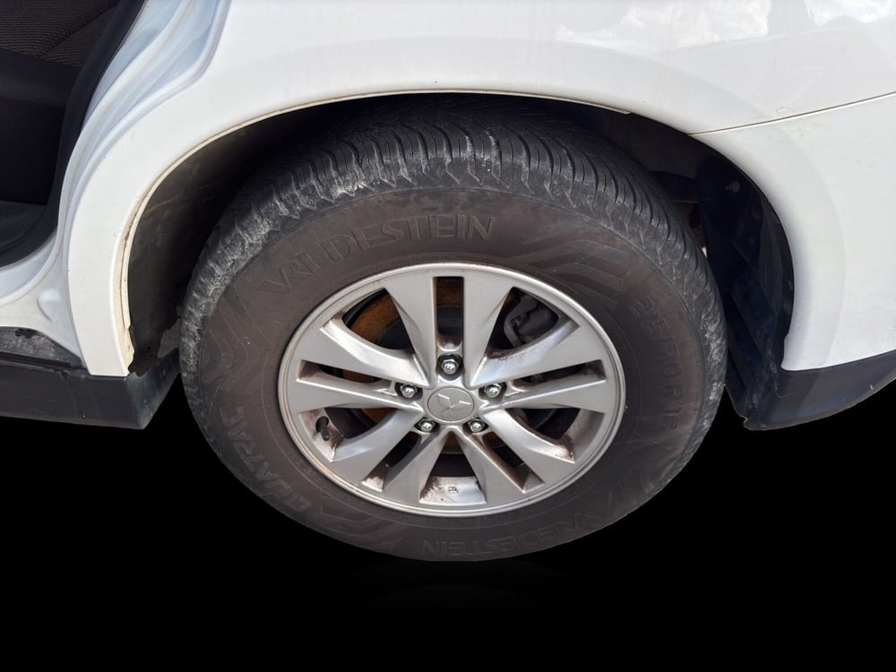 Mitsubishi ASX usata a Perugia (11)