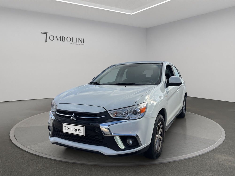 Mitsubishi ASX usata a Perugia (2)