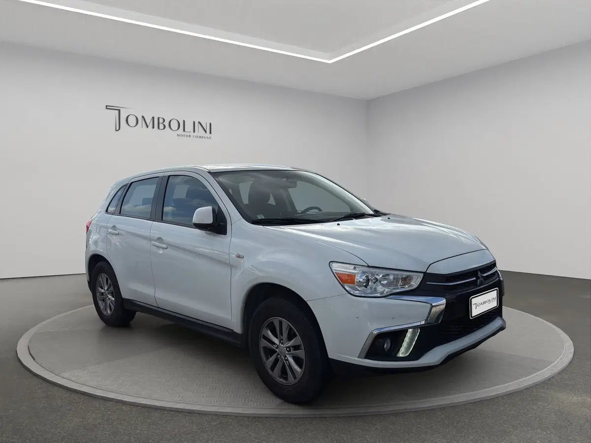 Mitsubishi ASX usata a Perugia (3)