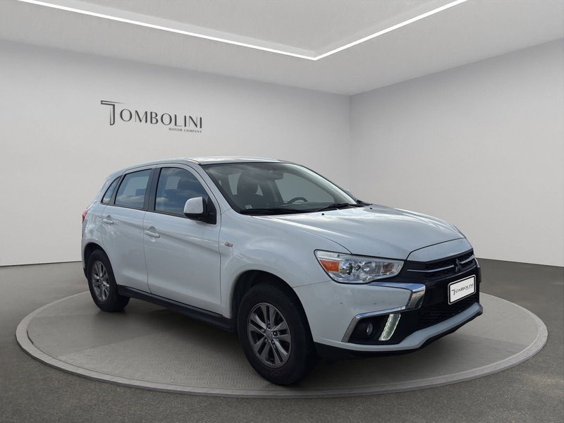Mitsubishi ASX usata a Perugia (3)