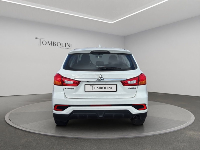Mitsubishi ASX usata a Perugia (4)