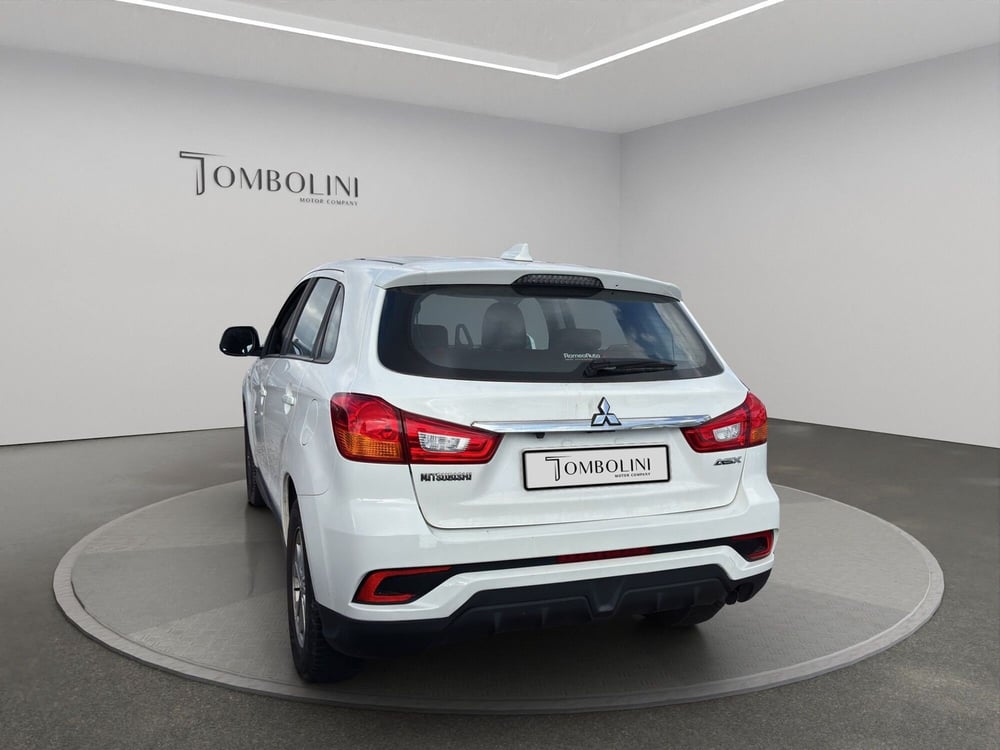 Mitsubishi ASX usata a Perugia (5)