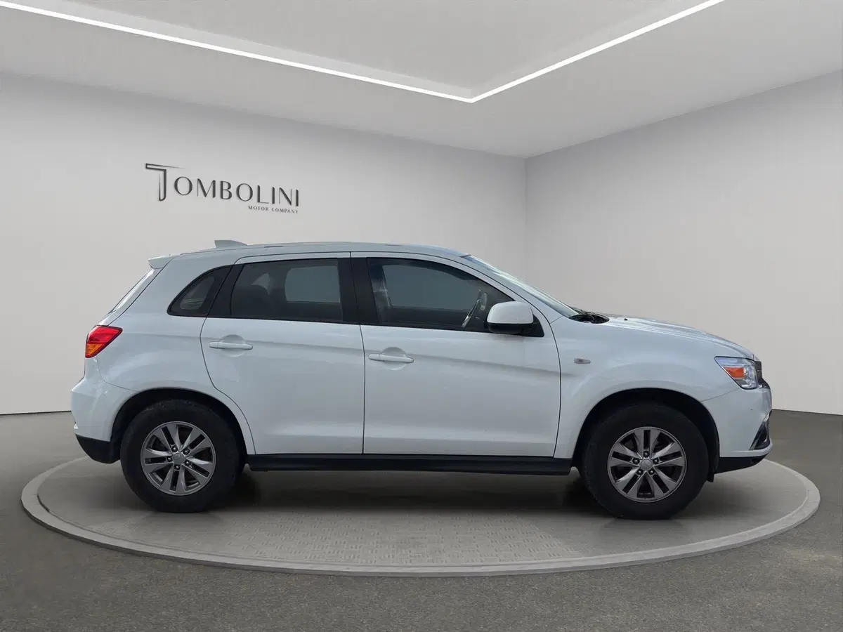 Mitsubishi ASX usata a Perugia (6)