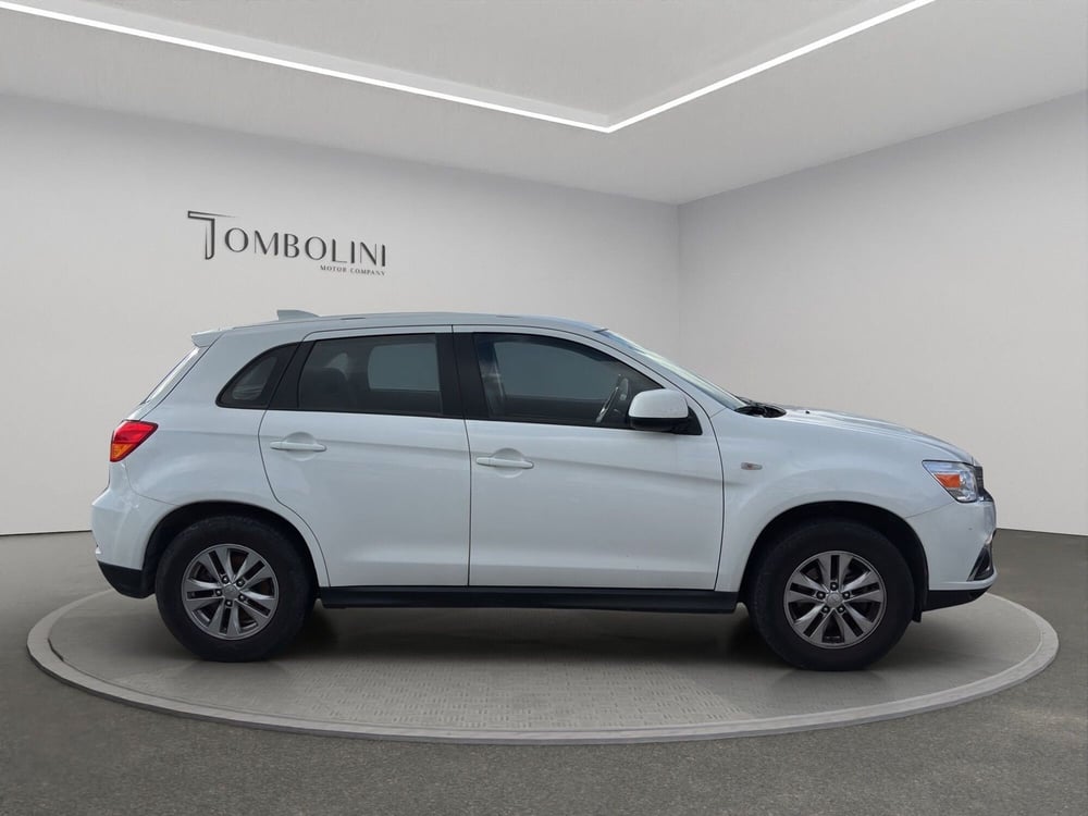 Mitsubishi ASX usata a Perugia (6)