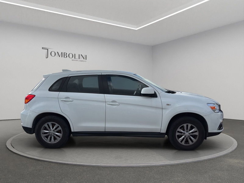 Mitsubishi ASX usata a Perugia (6)