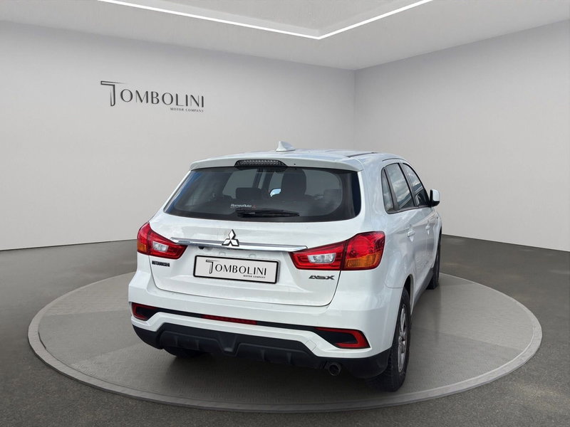 Mitsubishi ASX usata a Perugia (7)