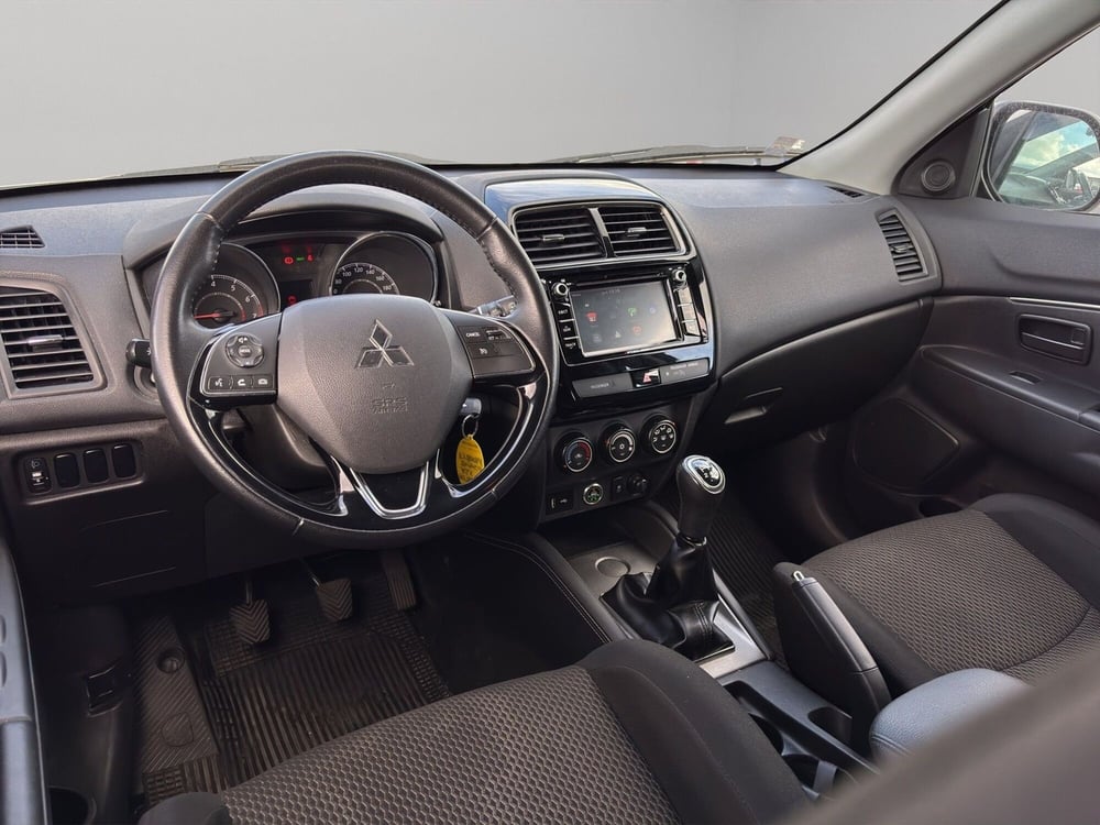 Mitsubishi ASX usata a Perugia (8)