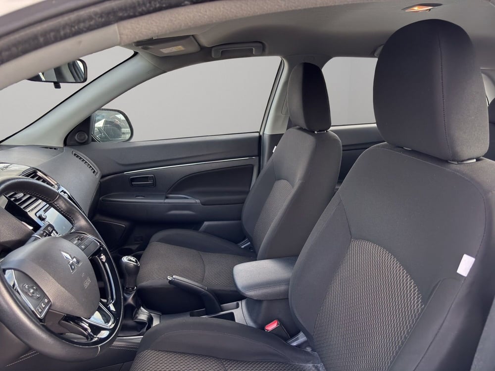 Mitsubishi ASX usata a Perugia (9)