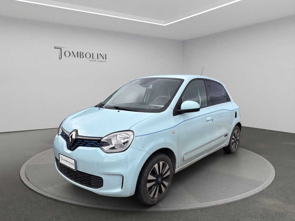 Renault Twingo usata a Perugia (4)