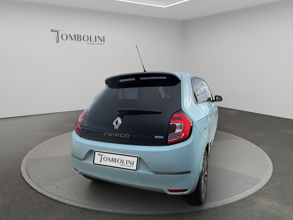 Renault Twingo usata a Perugia (7)