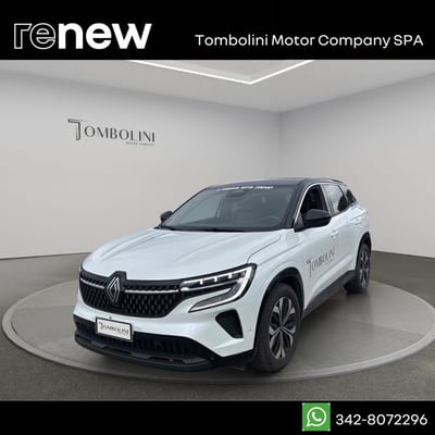 Renault Austral 1.2 full hybrid Techno 200cv auto del 2023 usata a Perugia