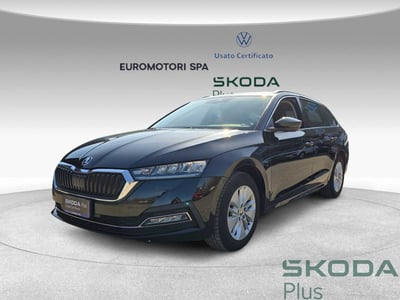 Skoda Octavia Station Wagon 2.0 TDI EVO SCR 150 CV DSG 4x4 Wagon Executive del 2024 usata a Grosseto