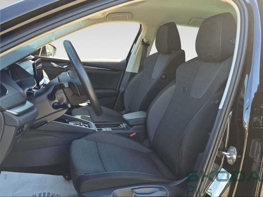 Skoda Octavia Station Wagon usata a Grosseto (11)
