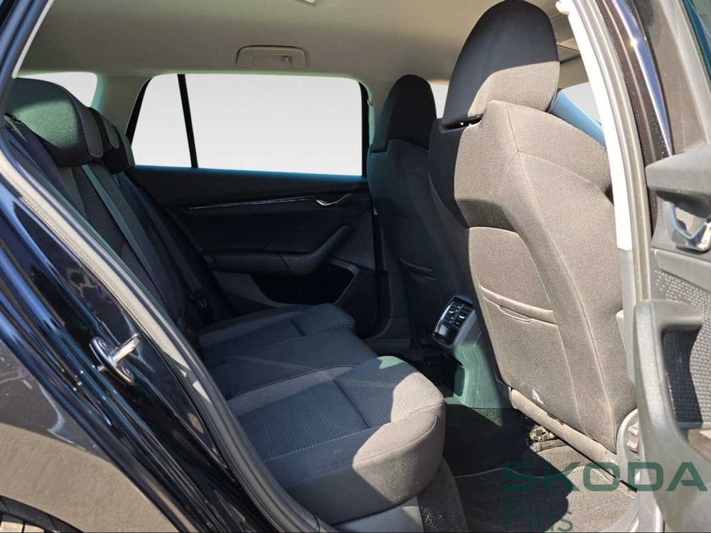 Skoda Octavia Station Wagon usata a Grosseto (13)