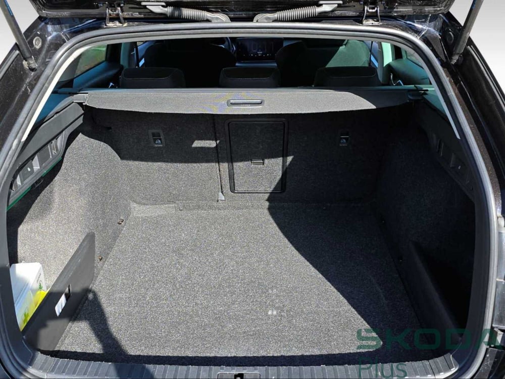 Skoda Octavia Station Wagon usata a Grosseto (14)