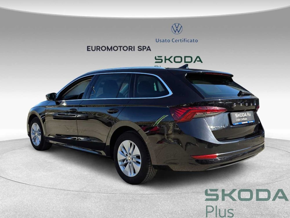 Skoda Octavia Station Wagon usata a Grosseto (3)