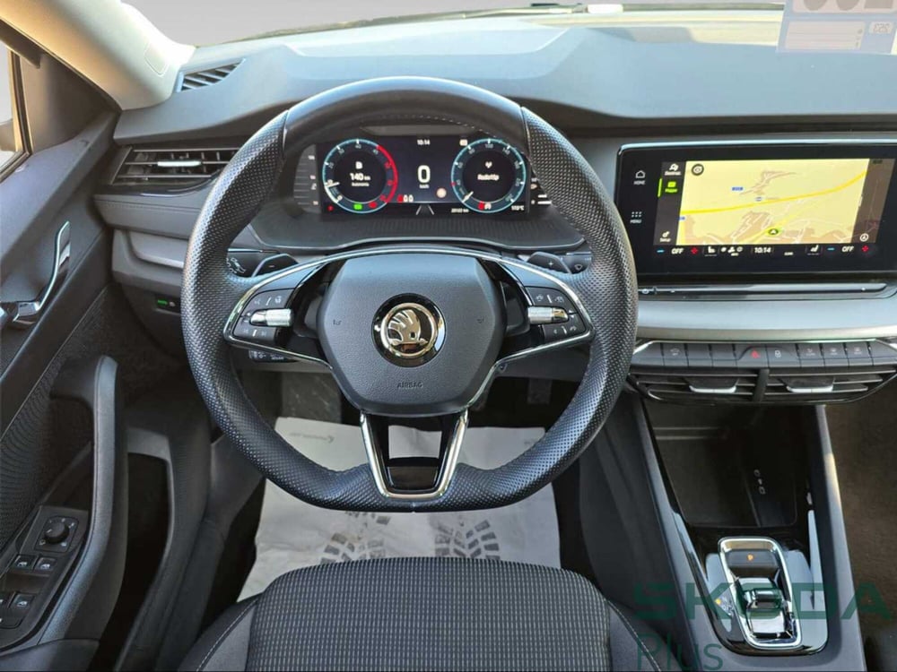 Skoda Octavia Station Wagon usata a Grosseto (8)
