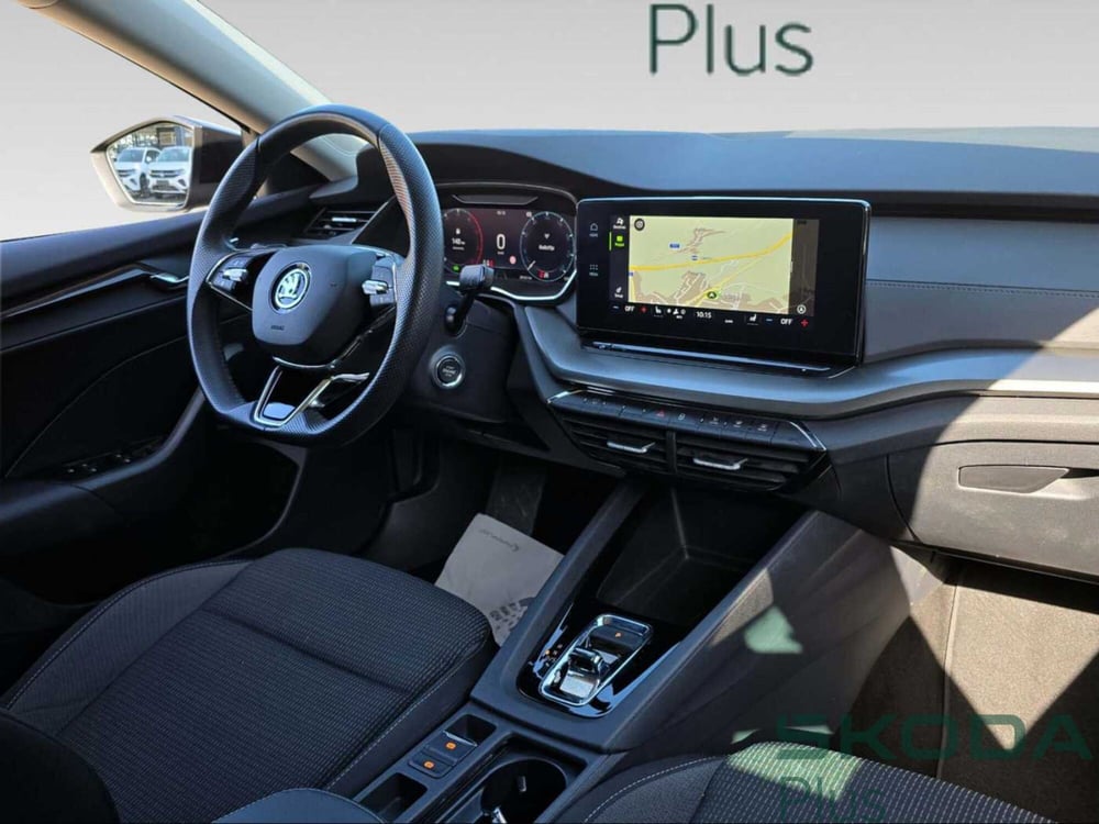 Skoda Octavia Station Wagon usata a Grosseto (9)