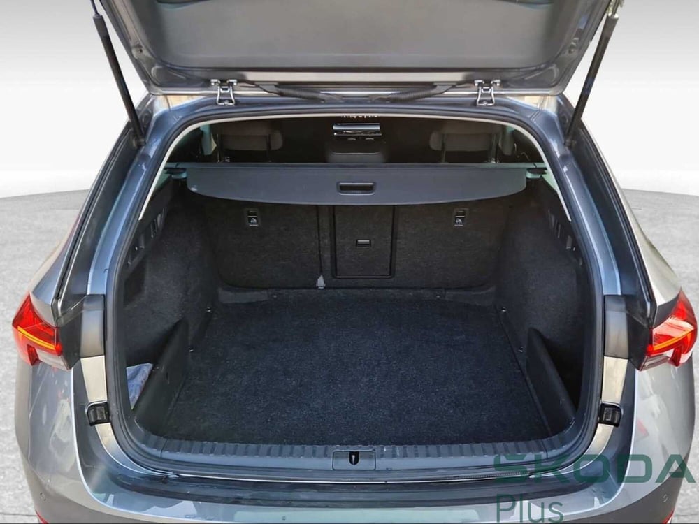 Skoda Octavia Station Wagon usata a Siena (14)
