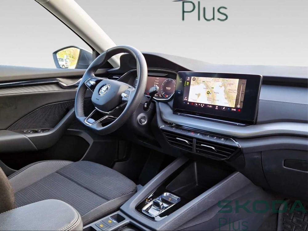 Skoda Octavia Station Wagon usata a Siena (9)
