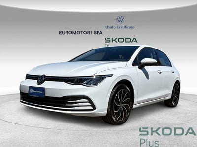Volkswagen Golf 1.0 TSI EVO Life del 2022 usata a Grosseto