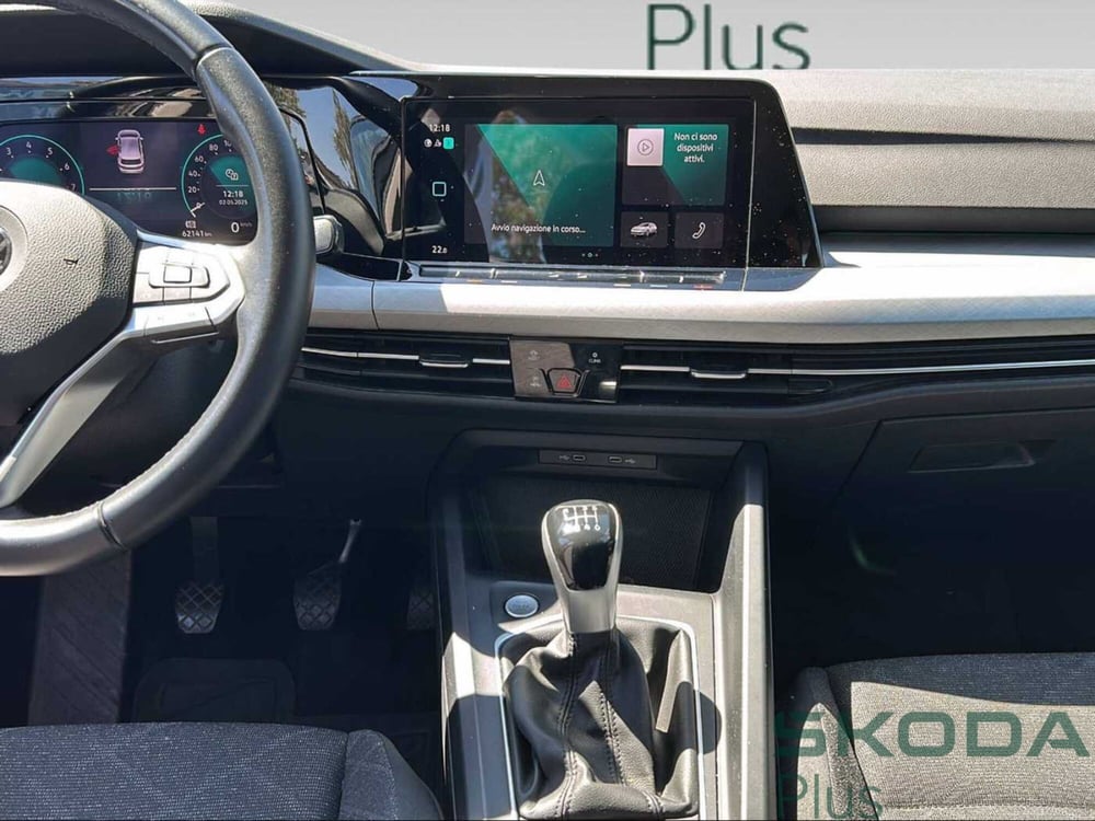 Volkswagen Golf usata a Grosseto (11)