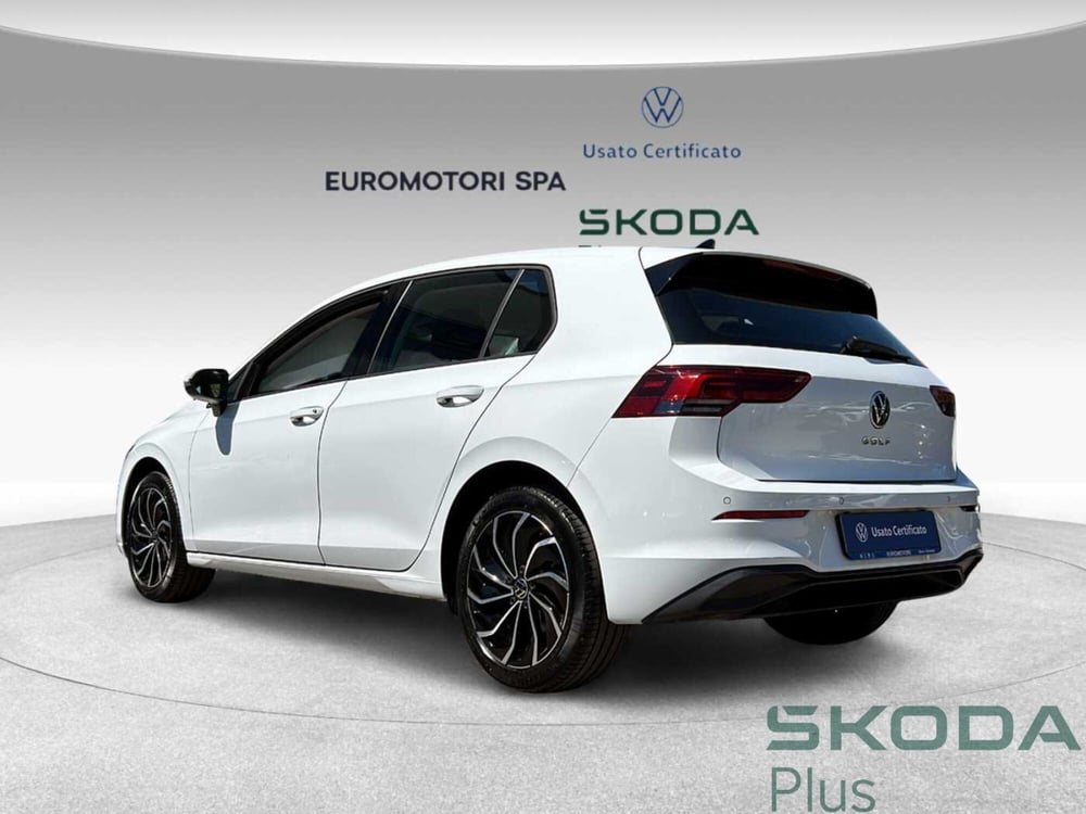 Volkswagen Golf usata a Grosseto (3)