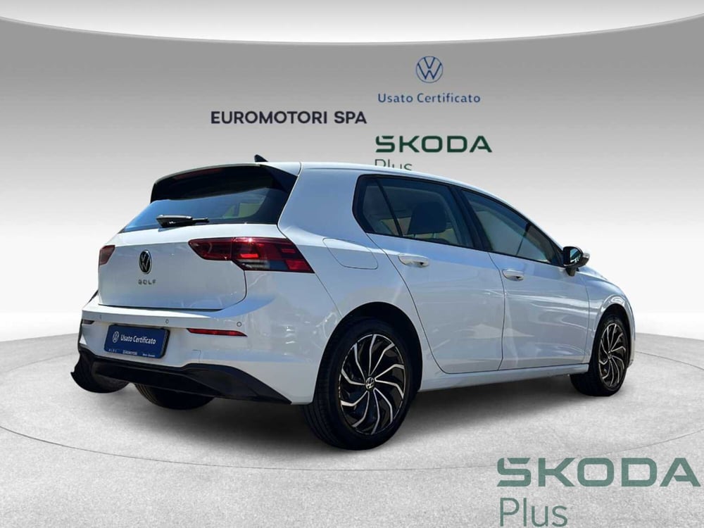 Volkswagen Golf usata a Grosseto (5)