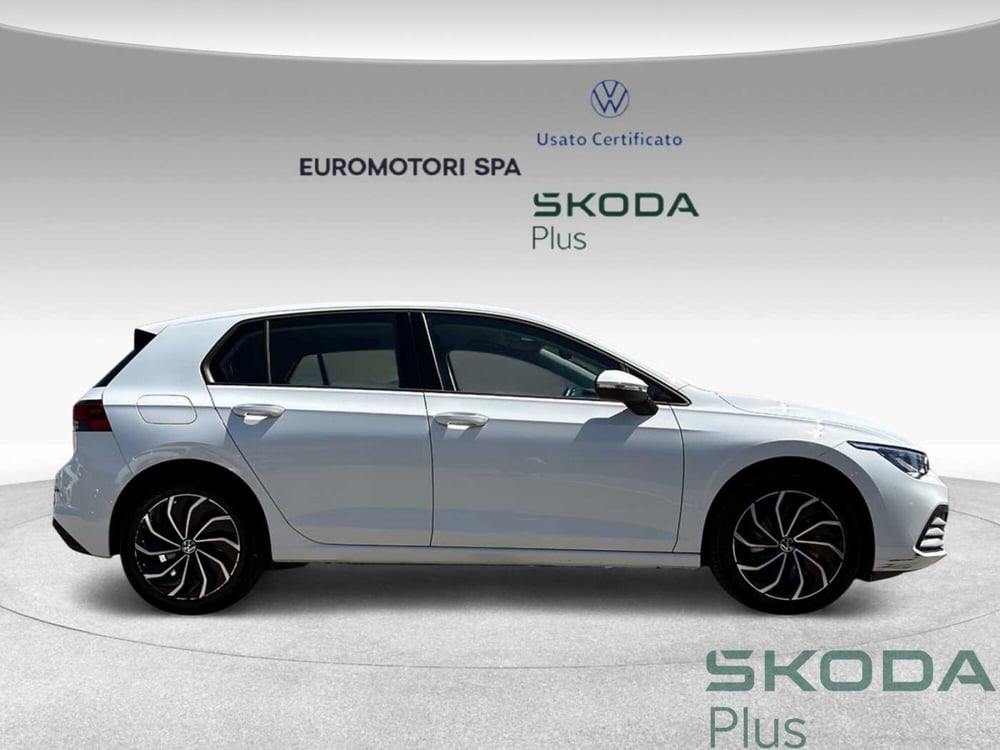 Volkswagen Golf usata a Grosseto (6)