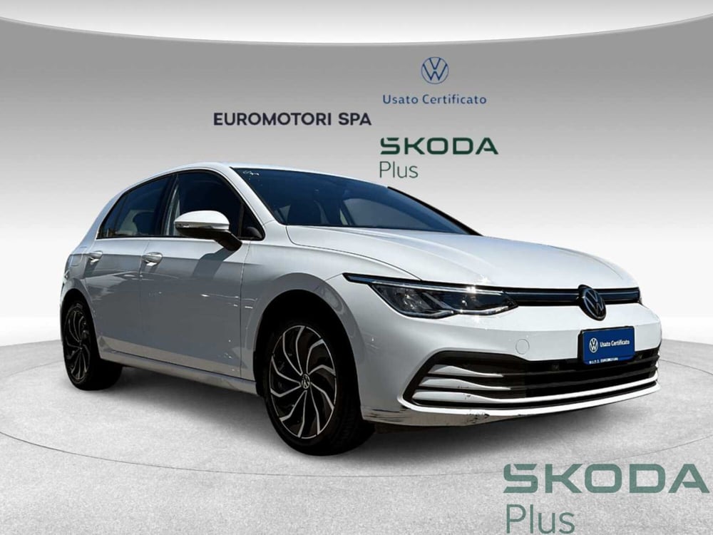 Volkswagen Golf usata a Grosseto (7)