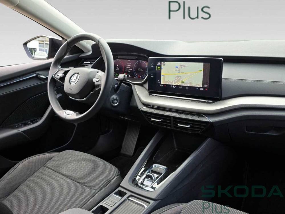 Skoda Octavia Station Wagon usata a Siena (11)